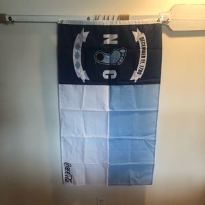 UNC TAR HEELS Outdoor Garden Flag - NEW